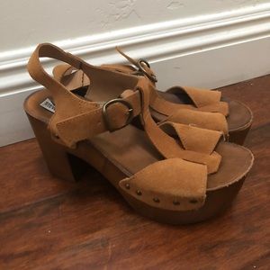 Steve Madden Lagunna Heel